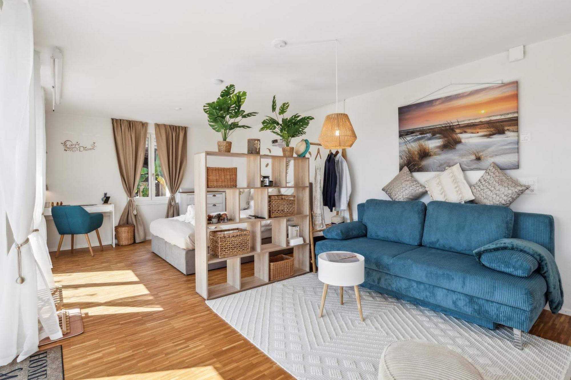 Business I Family Apartment I 1-4 Personen - Aare Blick, Nahe Altstadt I Beamer - 99" Leinwand I Terrassen Lounge Und Parkplatz Brugg  Luaran gambar